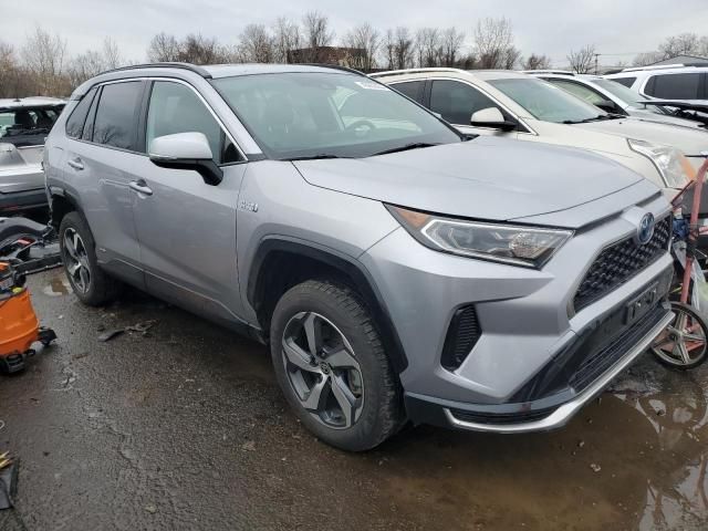 2021 Toyota Rav4 Prime SE