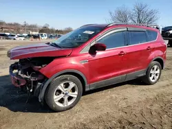Vehiculos salvage en venta de Copart Baltimore, MD: 2014 Ford Escape SE