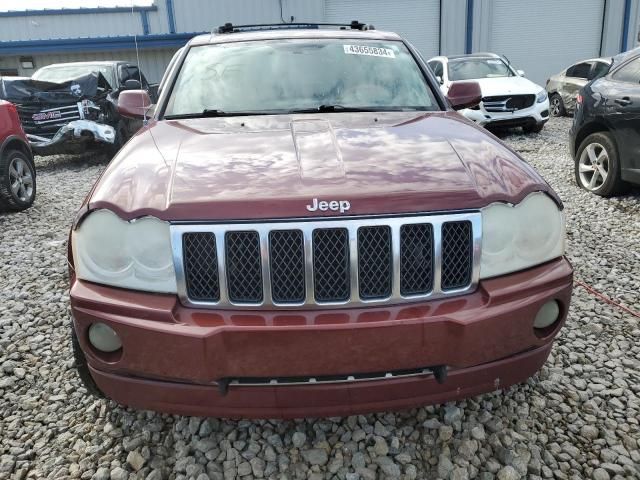 2007 Jeep Grand Cherokee Overland