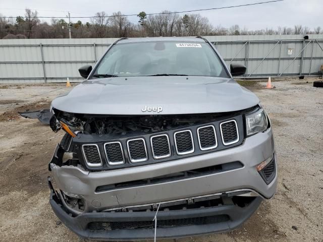 2018 Jeep Compass Sport