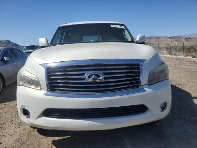 2011 Infiniti QX56