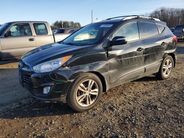 2013 Hyundai Tucson GLS