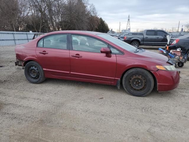 2008 Honda Civic LX