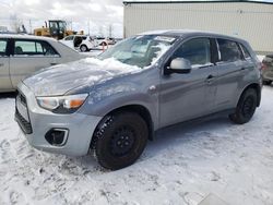 Vehiculos salvage en venta de Copart Rocky View County, AB: 2014 Mitsubishi RVR SE