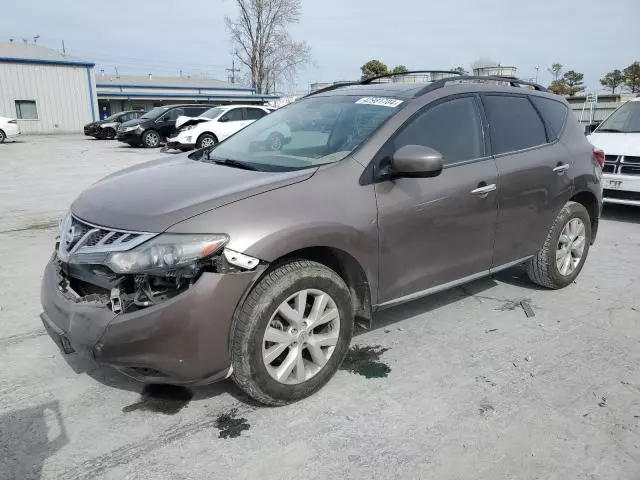 2011 Nissan Murano S