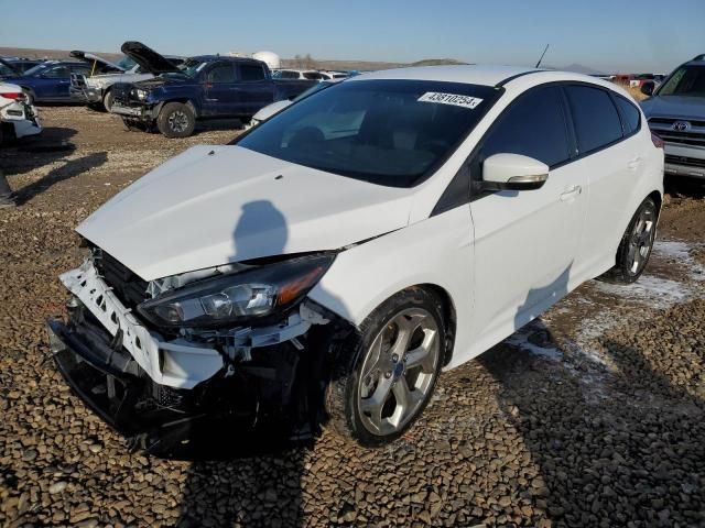 2017 Ford Focus ST