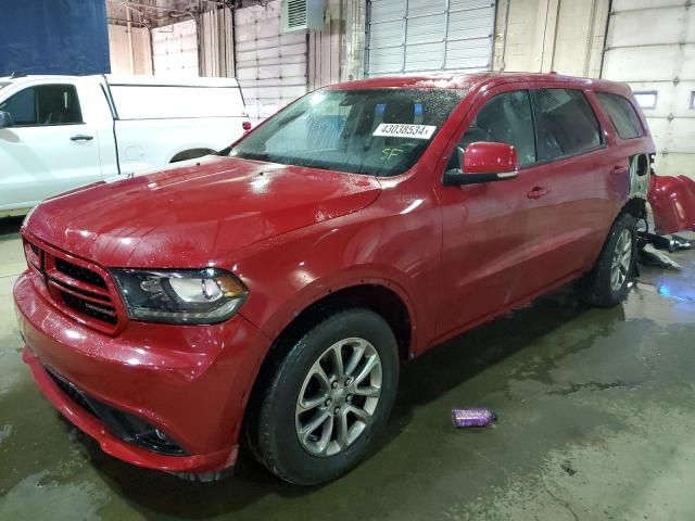 2017 Dodge Durango R/T