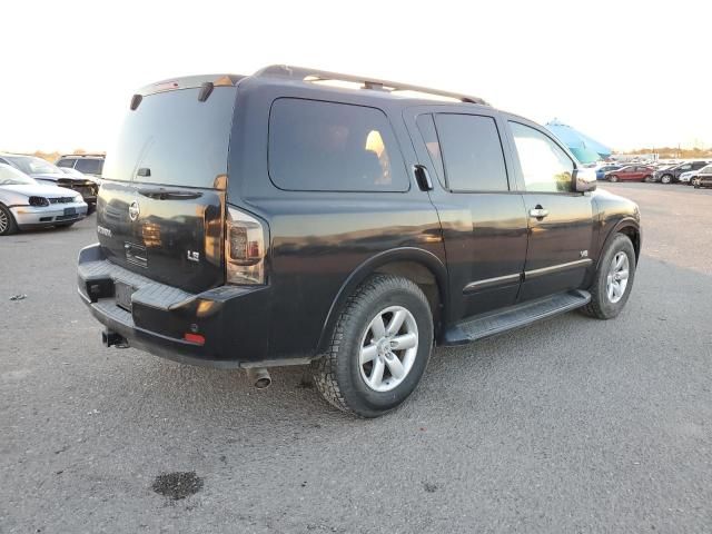 2008 Nissan Armada SE