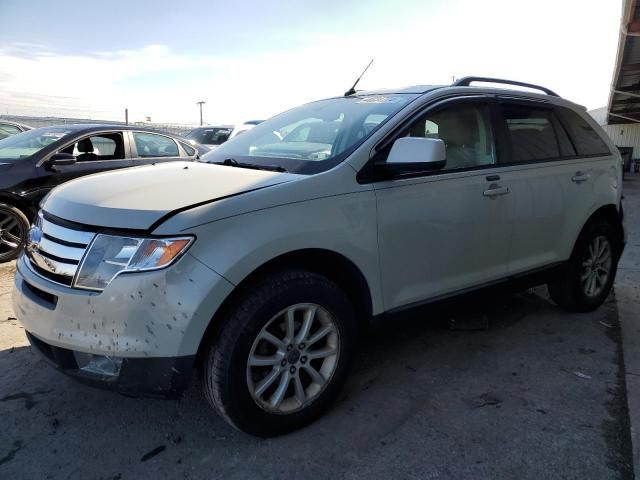 2007 Ford Edge SEL Plus