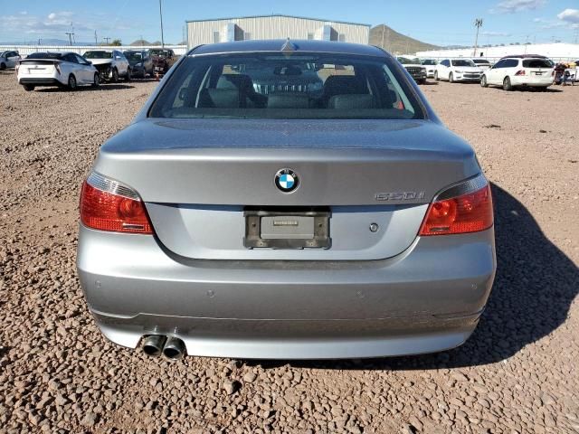 2007 BMW 550 I