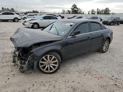 Audi salvage cars for sale: 2013 Audi A4 Premium Plus