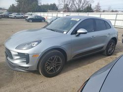 Salvage cars for sale from Copart Finksburg, MD: 2021 Porsche Macan