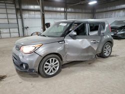 Vehiculos salvage en venta de Copart Des Moines, IA: 2017 KIA Soul +