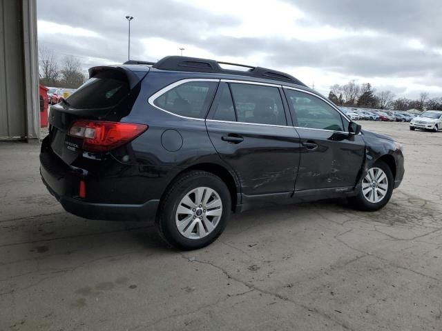 2017 Subaru Outback 2.5I