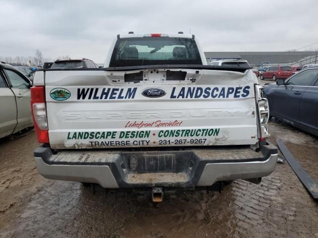 2020 Ford F250 Super Duty