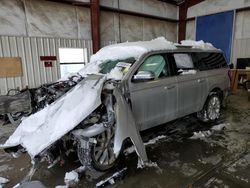 Vehiculos salvage en venta de Copart Helena, MT: 2019 Ford Expedition Max Platinum