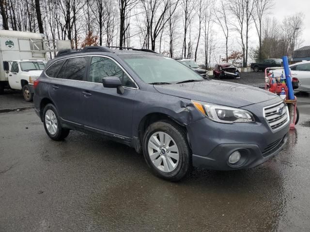 2016 Subaru Outback 2.5I Premium