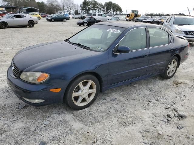 2004 Infiniti I35