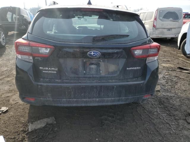 2021 Subaru Impreza Limited