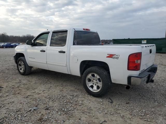 2012 Chevrolet Silverado K1500 LT