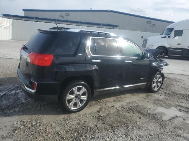 2016 GMC Terrain SLT