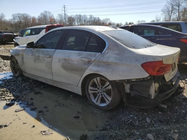 2018 BMW 330 I