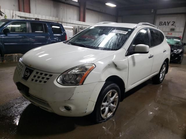 2010 Nissan Rogue S