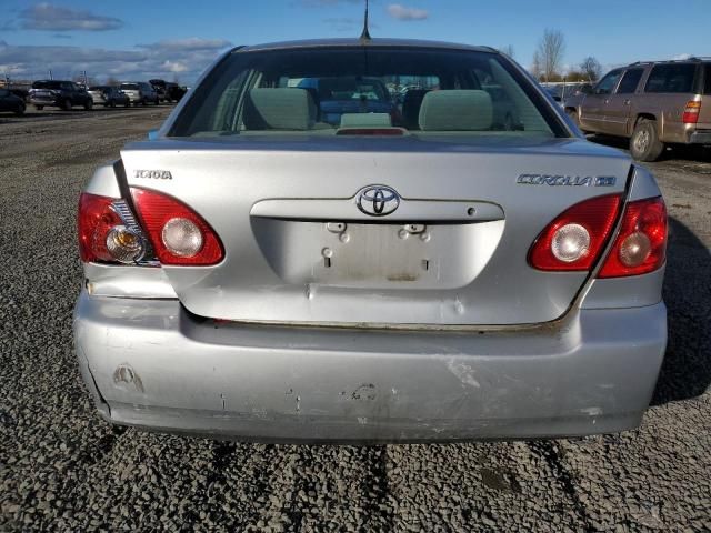 2007 Toyota Corolla CE