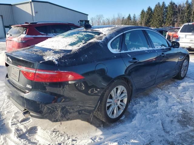 2016 Jaguar XF Premium