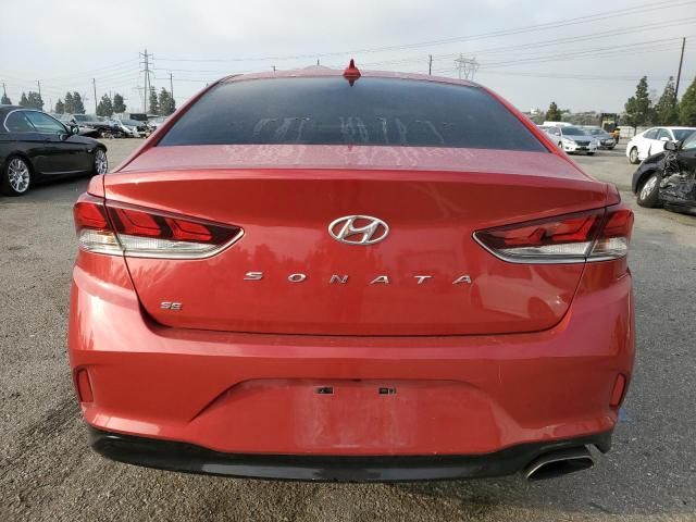 2019 Hyundai Sonata SE