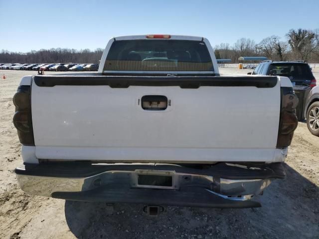 2006 Chevrolet Silverado K1500