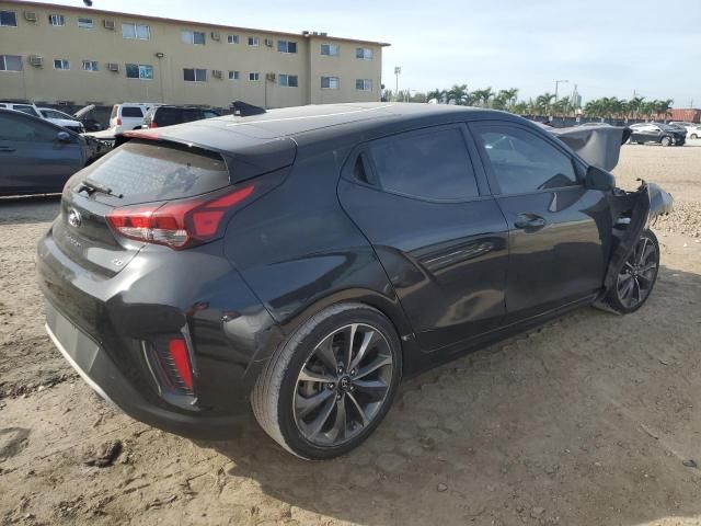 2019 Hyundai Veloster Base