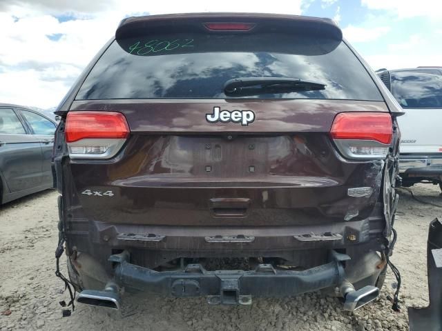 2015 Jeep Grand Cherokee Summit