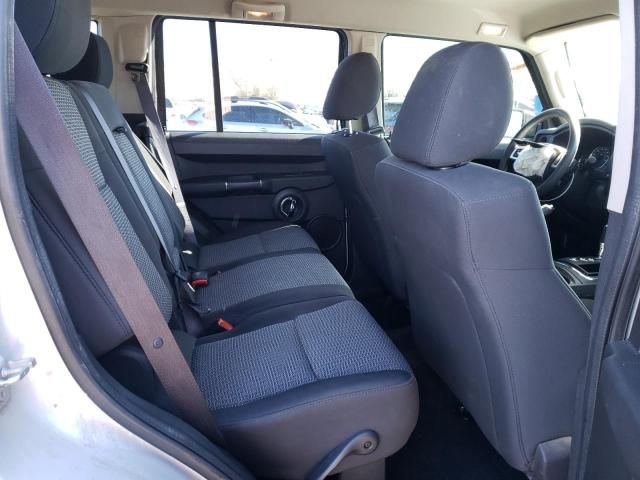 2010 Jeep Commander Sport