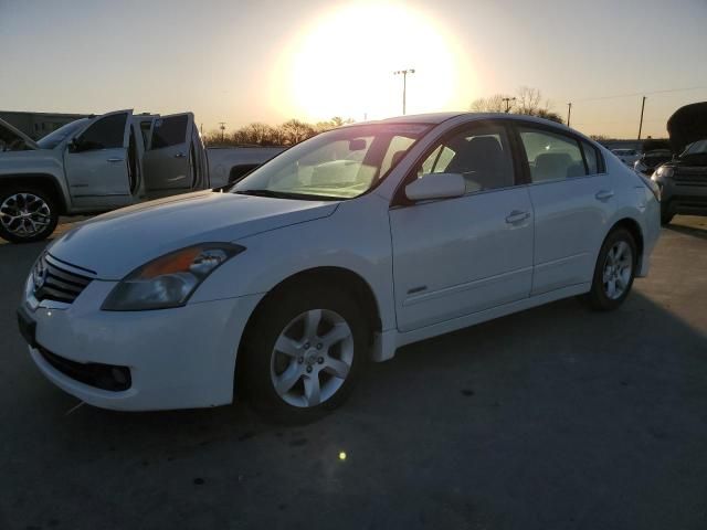 2009 Nissan Altima Hybrid