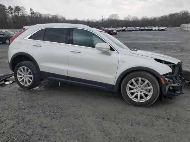 2021 Cadillac XT4 Luxury