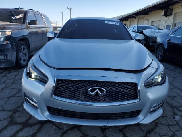 2015 Infiniti Q50 Base