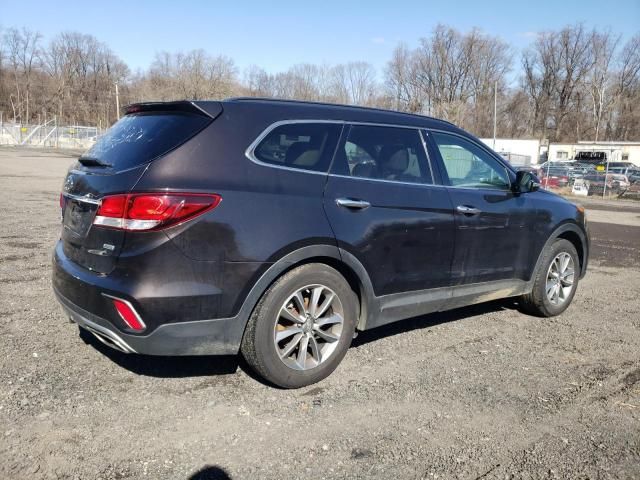 2019 Hyundai Santa FE XL SE