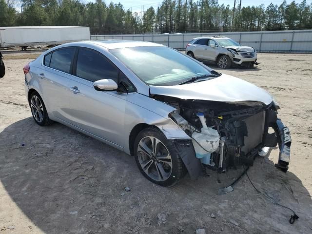 2016 KIA Forte EX