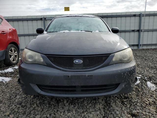 2011 Subaru Impreza 2.5I Premium