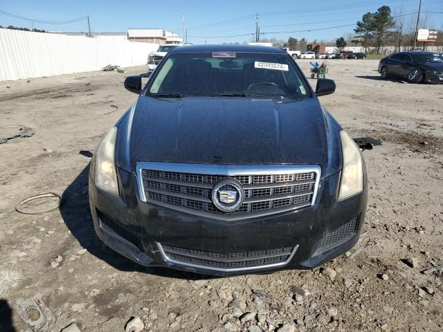 2014 Cadillac ATS