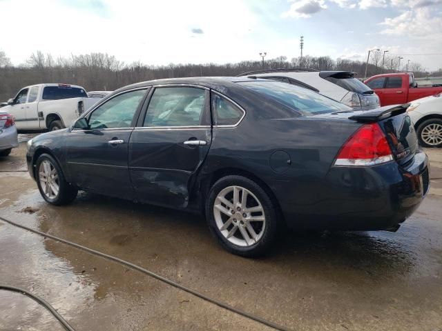 2016 Chevrolet Impala Limited LTZ