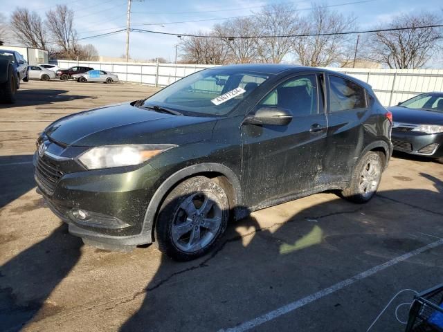 2017 Honda HR-V EX