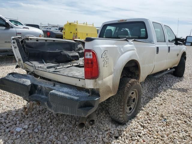 2014 Ford F350 Super Duty