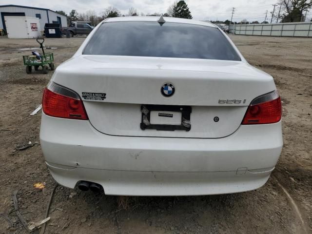 2007 BMW 525 I