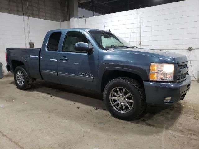 2010 Chevrolet Silverado K1500 LT