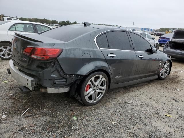 2017 Chevrolet SS