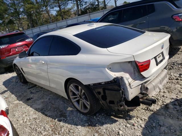 2015 BMW 428 I