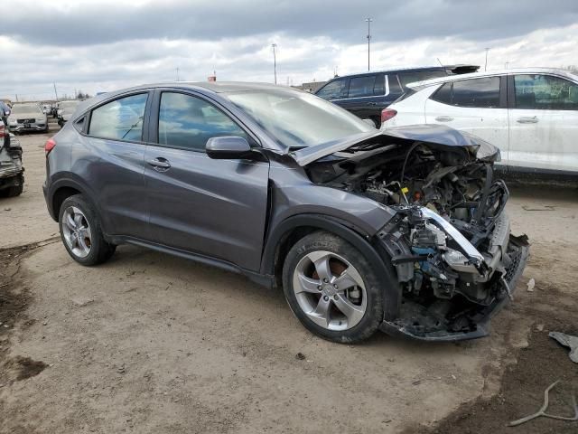 2020 Honda HR-V LX