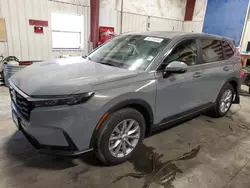 SUV salvage a la venta en subasta: 2024 Honda CR-V EXL